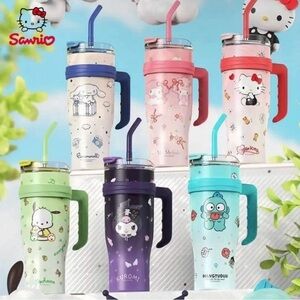 Sanrio Tumblers